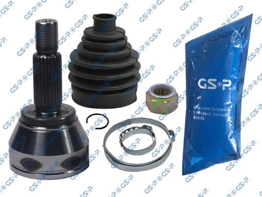 Kit giunti, Semiasse - 818222 GSP