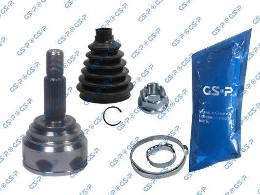 Kit giunti, Semiasse - 818258 GSP