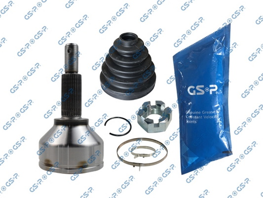 Kit giunti, Semiasse - 818293 GSP