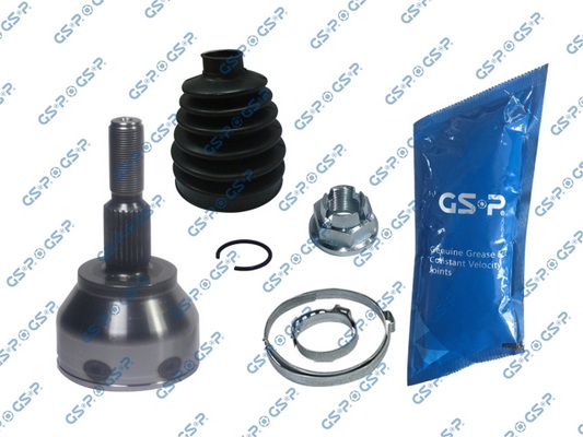 Kit giunti, Semiasse - 818326 GSP