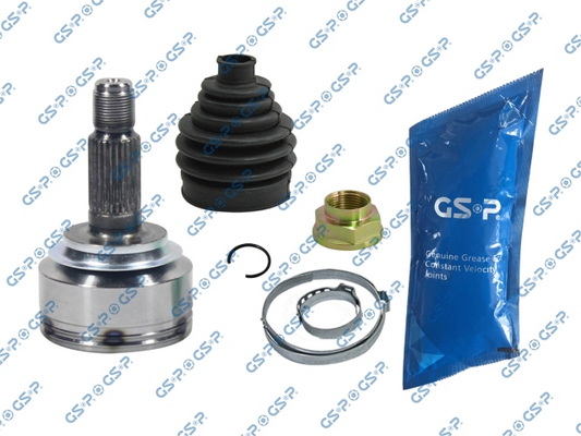 Kit giunti, Semiasse - 823138 GSP