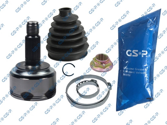 Kit giunti, Semiasse - 823145 GSP