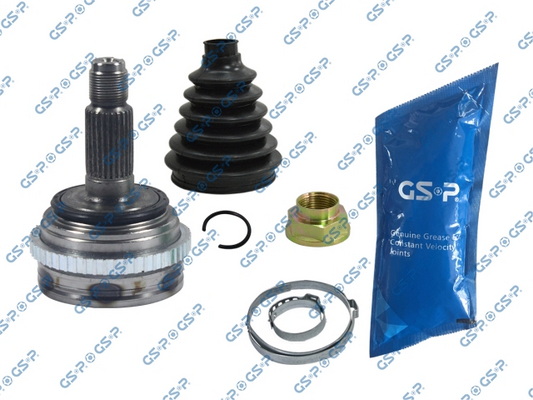 jungčių komplektas, kardaninis velenas - 823156 GSP