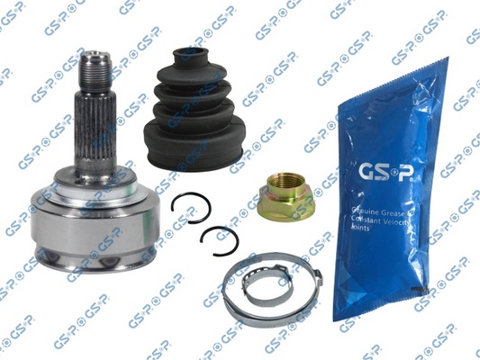 Kit giunti, Semiasse - 823165 GSP
