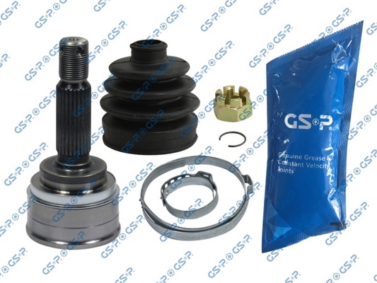 Kit giunti, Semiasse - 824011 GSP