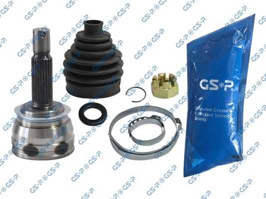 Kit giunti, Semiasse - 824025 GSP