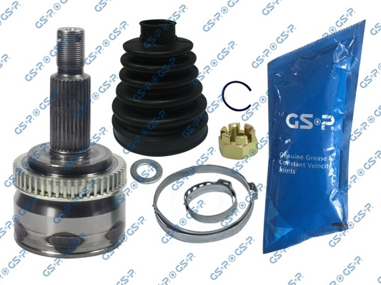 Kit giunti, Semiasse - 824153 GSP