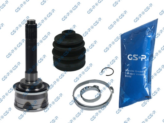 Kit giunti, Semiasse - 826002 GSP