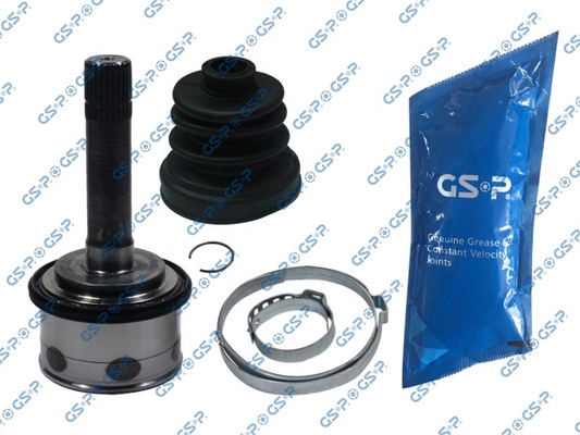 Kit giunti, Semiasse - 827002 GSP