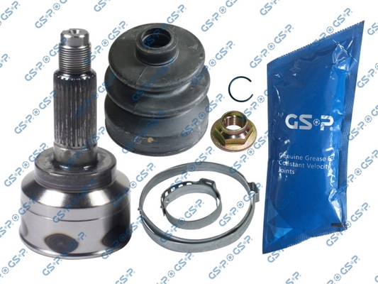 Kit giunti, Semiasse - 827004 GSP