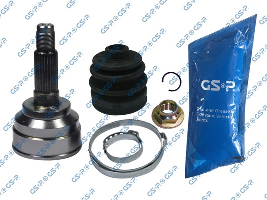Kit giunti, Semiasse - 827006 GSP
