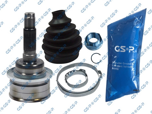 Kit giunti, Semiasse - 827017 GSP