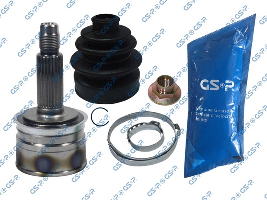 Kit giunti, Semiasse - 827077 GSP