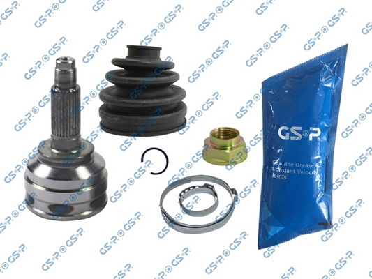 Kit giunti, Semiasse - 834100 GSP