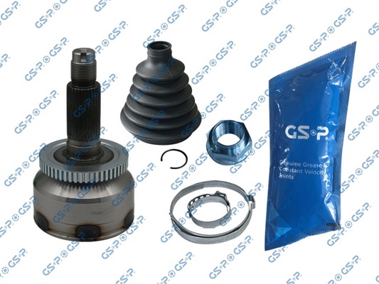 Kit giunti, Semiasse - 834128 GSP