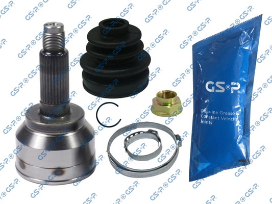 Kit giunti, Semiasse - 834131 GSP