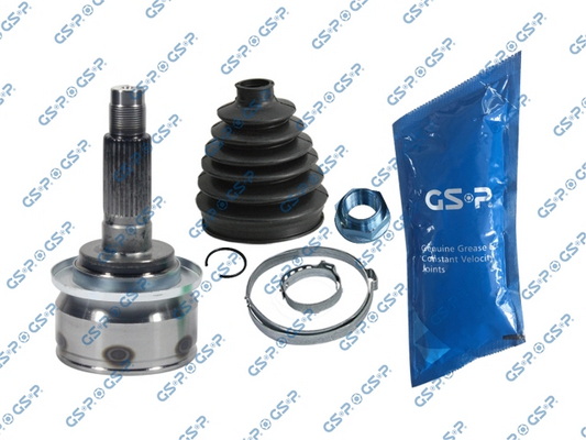 Kit giunti, Semiasse - 834165 GSP