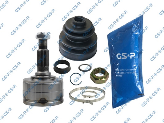 Kit giunti, Semiasse - 835007 GSP