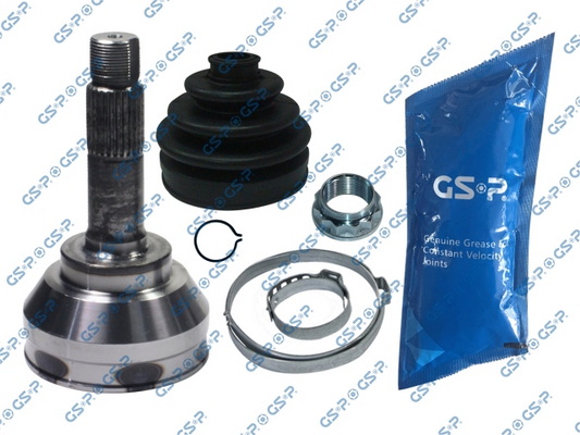 Kit giunti, Semiasse - 835018 GSP