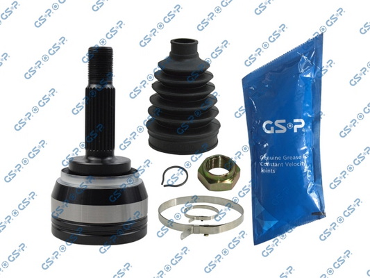 Kit giunti, Semiasse - 839021 GSP