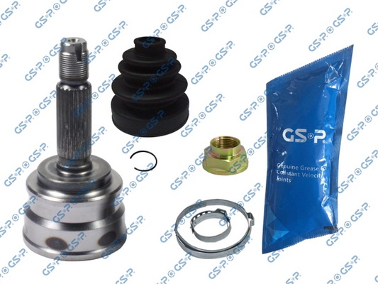 Kit giunti, Semiasse - 839221 GSP