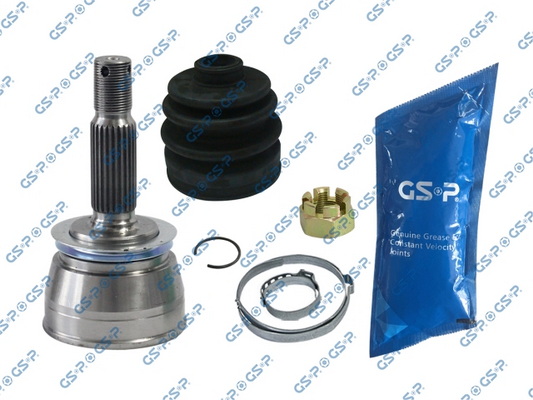 Kit giunti, Semiasse - 839276 GSP