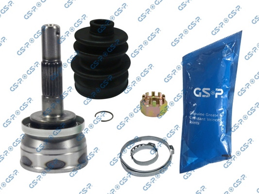 Kit giunti, Semiasse - 841172 GSP