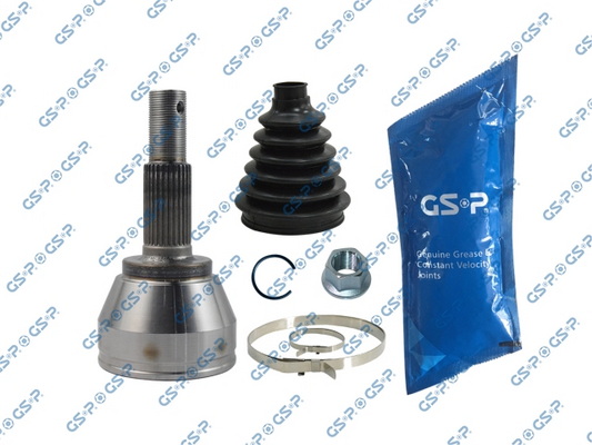 Kit giunti, Semiasse - 841348 GSP