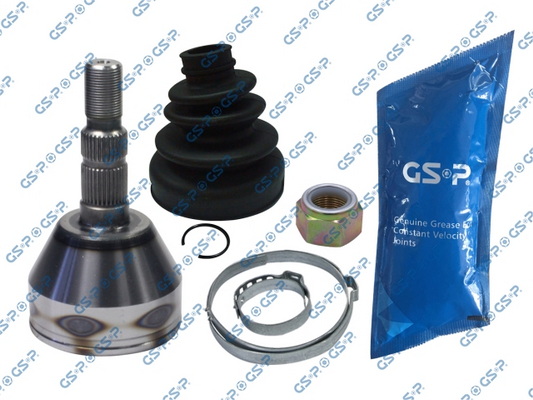 Kit giunti, Semiasse - 844027 GSP