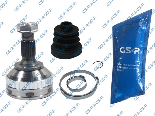 Kit giunti, Semiasse - 845001 GSP