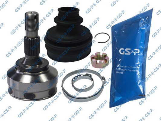 Kit giunti, Semiasse - 845038 GSP