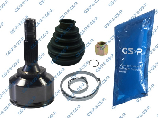 Kit giunti, Semiasse - 845065 GSP