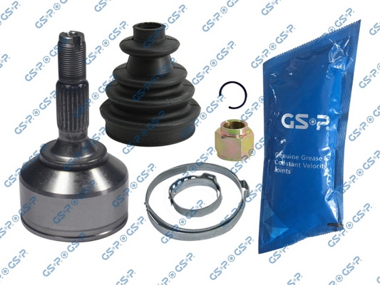 jungčių komplektas, kardaninis velenas - 845068 GSP