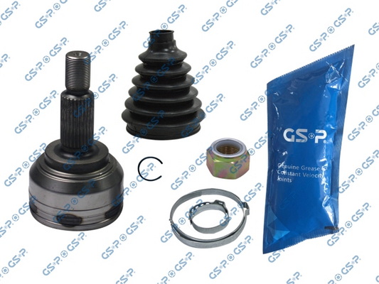 jungčių komplektas, kardaninis velenas - 850149 GSP
