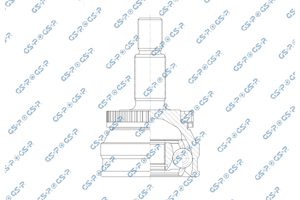 Joint Kit, drive shaft - 852002 GSP
