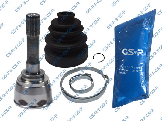 Kit giunti, Semiasse - 857009 GSP