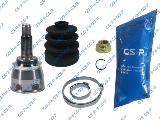 Kit giunti, Semiasse - 857011 GSP