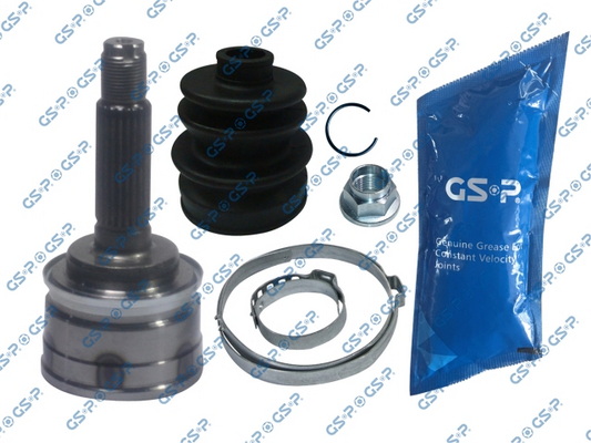 Kit giunti, Semiasse - 857012 GSP