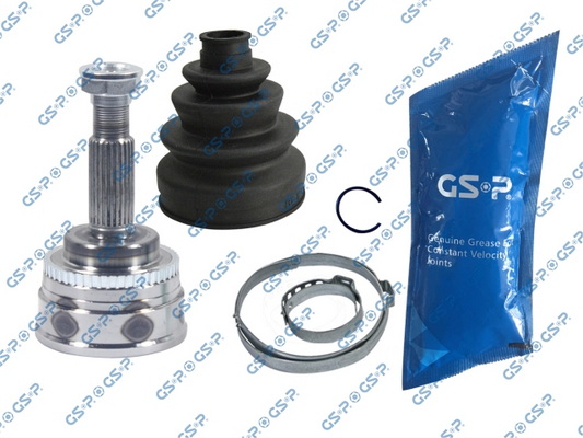 Joint Kit, drive shaft - 859261 GSP