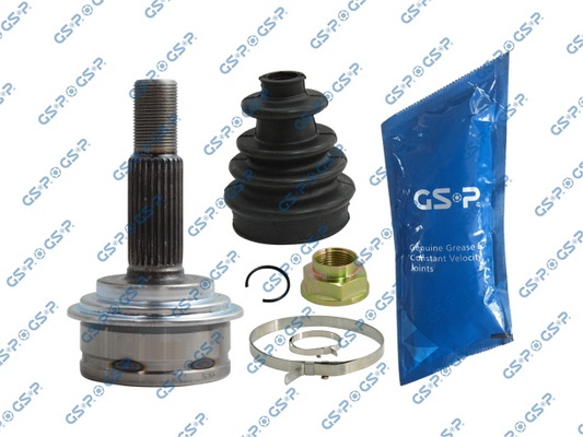 Kit giunti, Semiasse - 859332 GSP