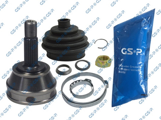 Kit giunti, Semiasse - 861002 GSP