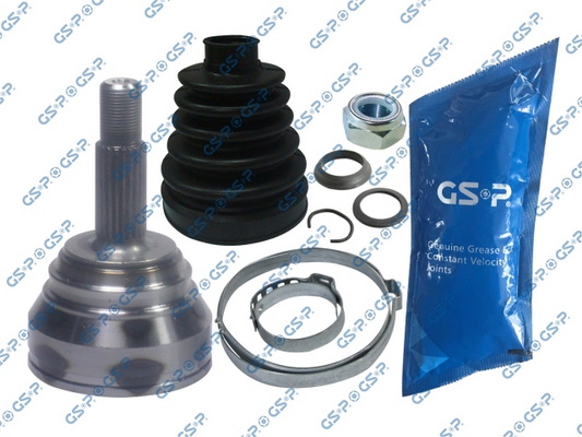 Kit giunti, Semiasse - 861007 GSP