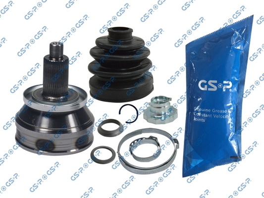 Kit giunti, Semiasse - 861008 GSP