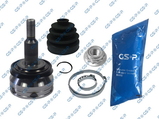 Kit giunti, Semiasse - 861009 GSP