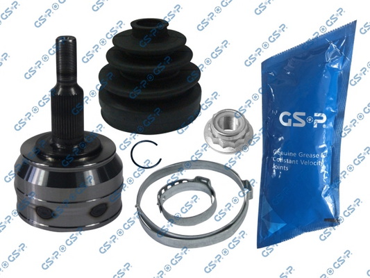 Kit giunti, Semiasse - 861011 GSP
