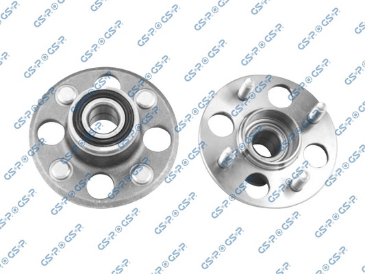 rato guolio komplektas - 9225008 GSP