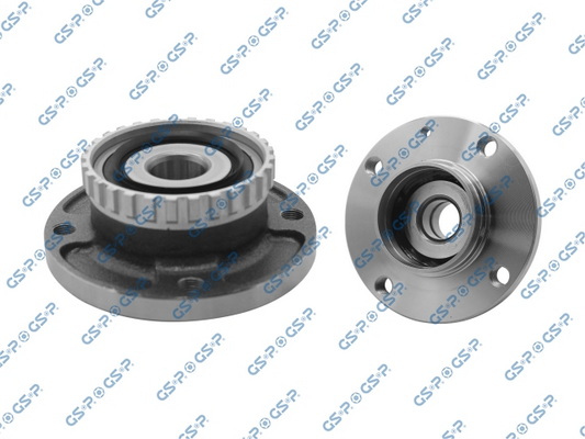 Wheel Bearing Kit - 9225009 GSP