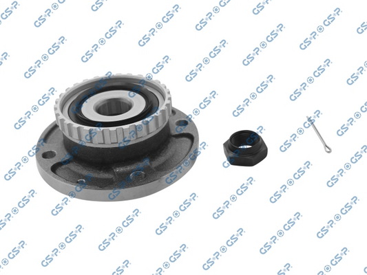Wheel Bearing Kit - 9225009A GSP