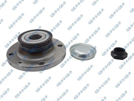 Wheel Bearing Kit - 9225011K GSP