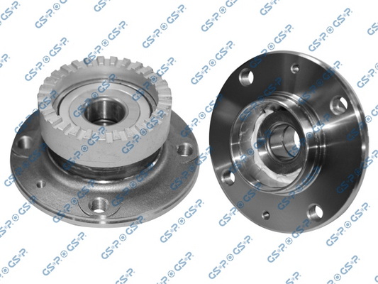 Kit cuscinetto ruota - 9225012 GSP